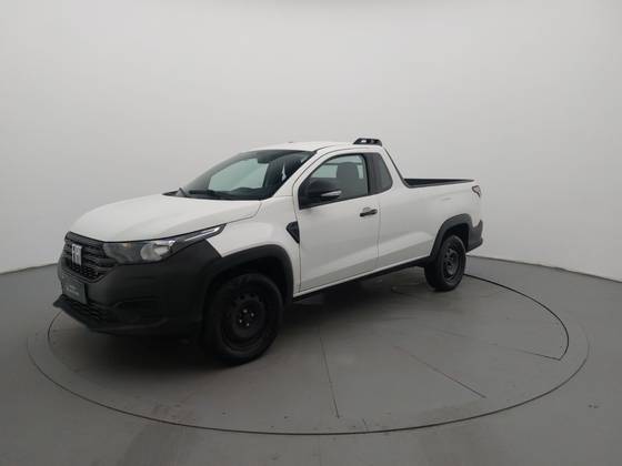 FIAT STRADA 1.3 FIREFLY FLEX ENDURANCE CS MANUAL FIAT STRADA 1.3 FIREFLY FLEX ENDURANCE CS MANUAL